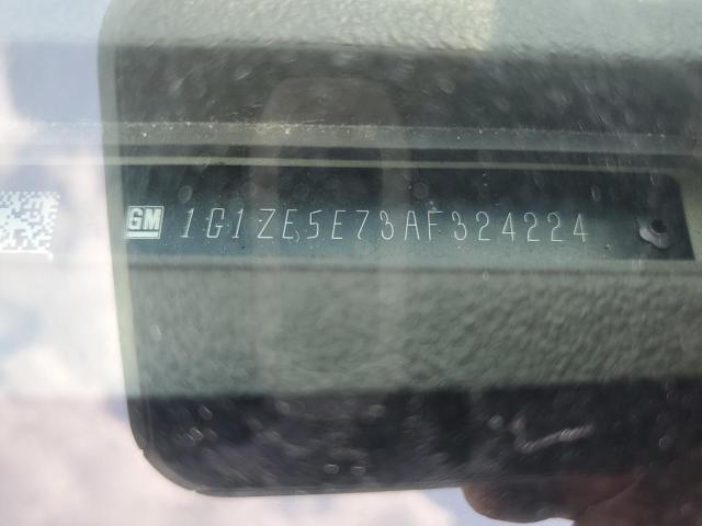 1G1ZE5E73AF324224 - 2010 CHEVROLET MALIBU LTZ თეთრი ფოტო 13