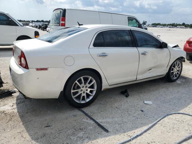 1G1ZE5E73AF324224 - 2010 CHEVROLET MALIBU LTZ თეთრი ფოტო 3