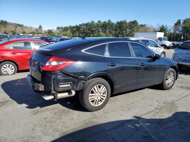 5J6TF3H54CL001128 - 2012 HONDA CROSSTOUR EXL შავი ფოტო 3