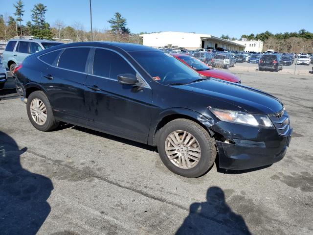 5J6TF3H54CL001128 - 2012 HONDA CROSSTOUR EXL შავი ფოტო 4