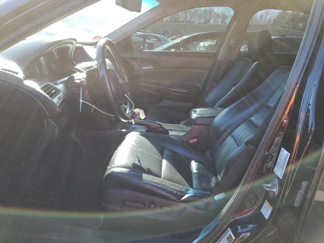 5J6TF3H54CL001128 - 2012 HONDA CROSSTOUR EXL შავი ფოტო 7