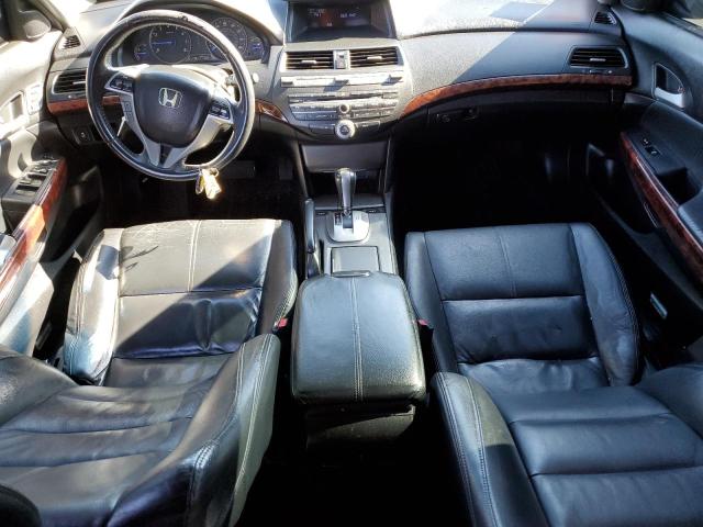 5J6TF3H54CL001128 - 2012 HONDA CROSSTOUR EXL შავი ფოტო 8