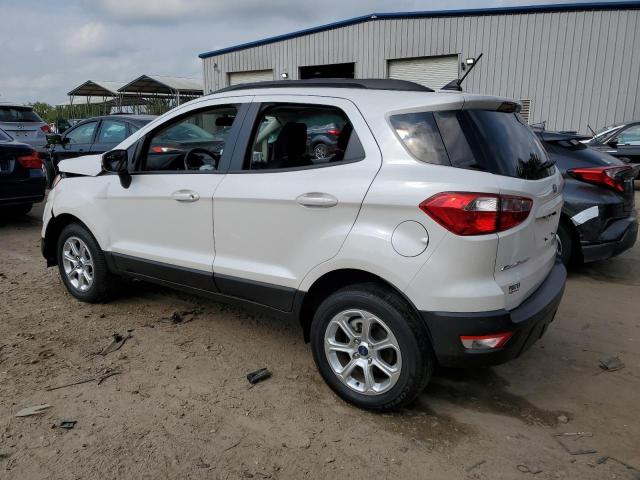 MAJ6P1UL5JC173793 - 2018 FORD ECOSPORT SE Blanc photo 2
