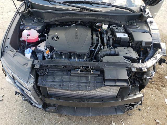 5NMJA3DE9RH355884 - 2024 HYUNDAI TUCSON SE BLACK photo 11