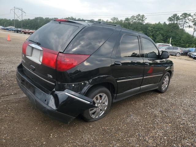 3G5DA03765S550267 - 2005 BUICK RENDEZVOUS CX BLACK photo 3