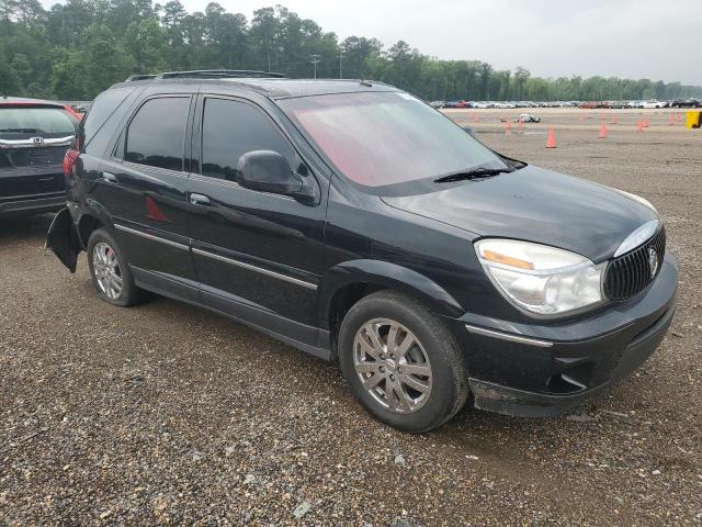 3G5DA03765S550267 - 2005 BUICK RENDEZVOUS CX BLACK photo 4