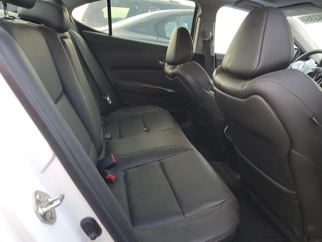 19UUB2F71HA000804 - 2017 ACURA TLX ADVANCE WHITE photo 10