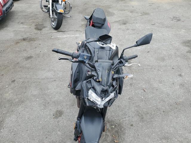 ML5ZRDF16MDA42530 - 2021 KAWASAKI ZR900 F BLACK photo 5