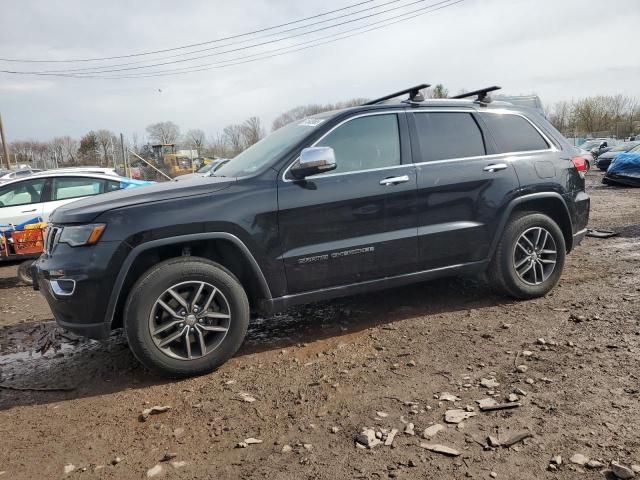 2017 JEEP GRAND CHER LIMITED, null