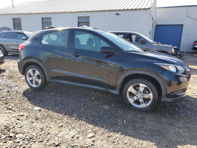 3CZRU6H31JG715955 - 2018 HONDA HR-V LX BLACK photo 4