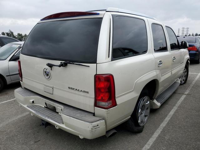 1GYEC63T14R226324 - 2004 CADILLAC ESCALADE LUXURY BEIGE photo 3