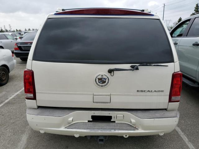 1GYEC63T14R226324 - 2004 CADILLAC ESCALADE LUXURY BEIGE photo 6