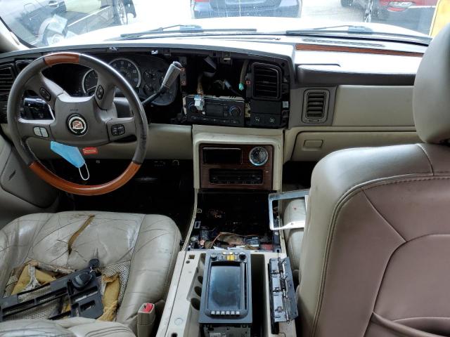 1GYEC63T14R226324 - 2004 CADILLAC ESCALADE LUXURY BEIGE photo 8