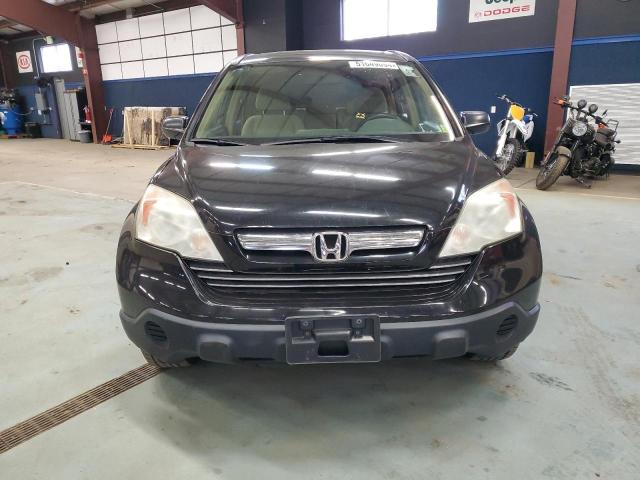 5J6RE48539L057959 - 2009 HONDA CR-V EX BLACK photo 5