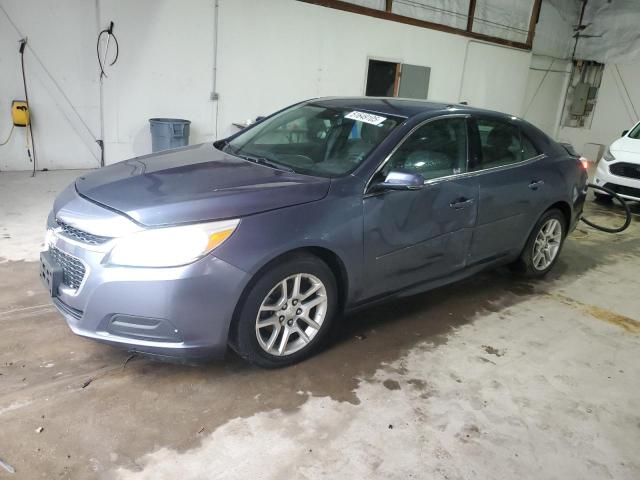 1G11C5SL9EF111711 - 2014 CHEVROLET MALIBU 1LT BLUE photo 1