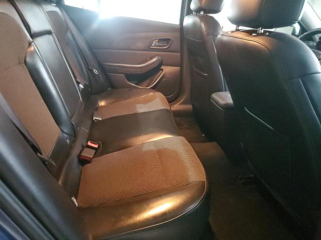 1G11C5SL9EF111711 - 2014 CHEVROLET MALIBU 1LT BLUE photo 10