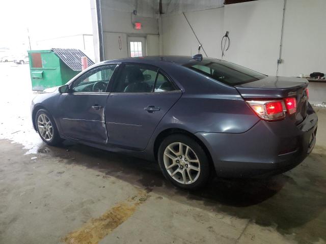 1G11C5SL9EF111711 - 2014 CHEVROLET MALIBU 1LT BLUE photo 2