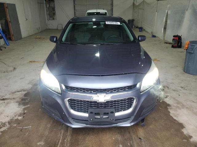 1G11C5SL9EF111711 - 2014 CHEVROLET MALIBU 1LT BLUE photo 5