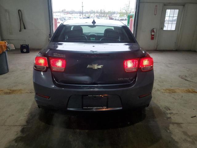 1G11C5SL9EF111711 - 2014 CHEVROLET MALIBU 1LT BLUE photo 6