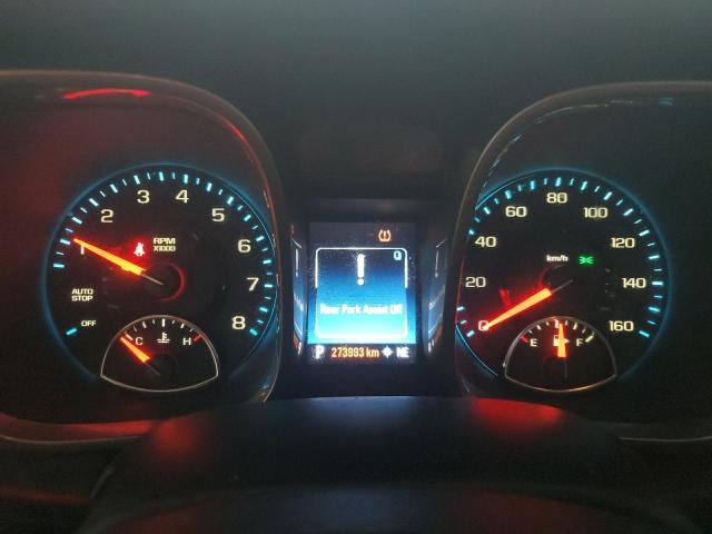 1G11C5SL9EF111711 - 2014 CHEVROLET MALIBU 1LT BLUE photo 9