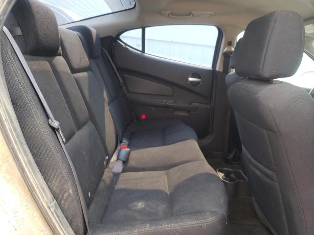 2G2WP552161187490 - 2006 PONTIAC GRAND PRIX 银色 照片 10