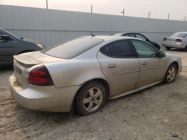 2G2WP552161187490 - 2006 PONTIAC GRAND PRIX 银色 照片 3