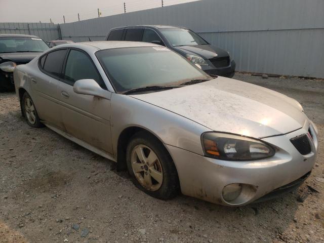 2G2WP552161187490 - 2006 PONTIAC GRAND PRIX 银色 照片 4