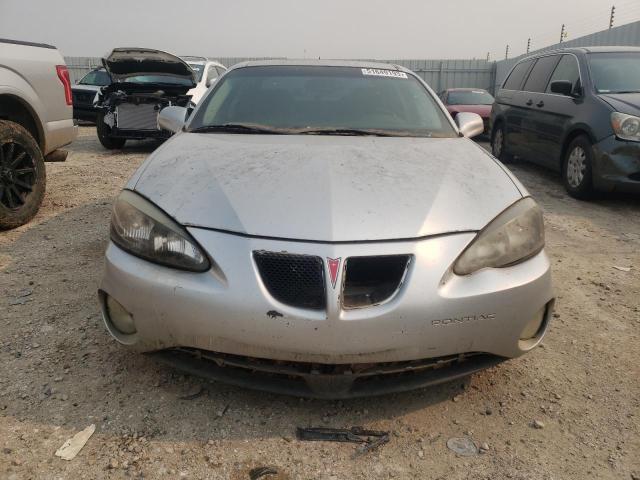 2G2WP552161187490 - 2006 PONTIAC GRAND PRIX 银色 照片 5