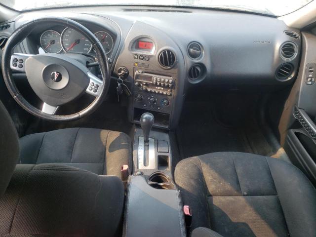 2G2WP552161187490 - 2006 PONTIAC GRAND PRIX 银色 照片 8