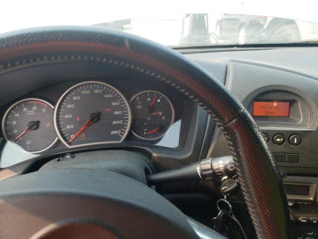 2G2WP552161187490 - 2006 PONTIAC GRAND PRIX 银色 照片 9