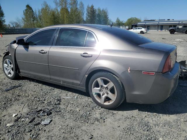 1G1ZB5EB7AF293556 - 2010 CHEVROLET MALIBU LS TAN photo 2