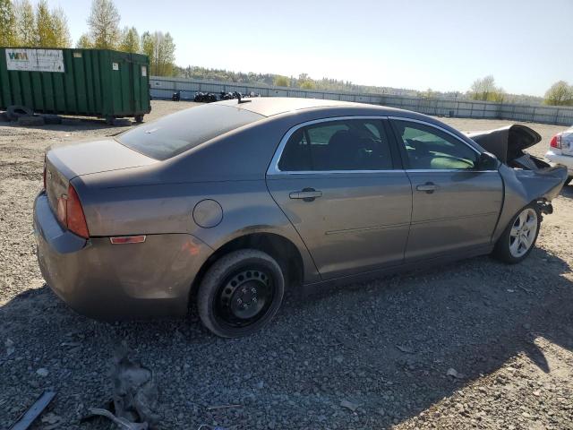 1G1ZB5EB7AF293556 - 2010 CHEVROLET MALIBU LS TAN photo 3