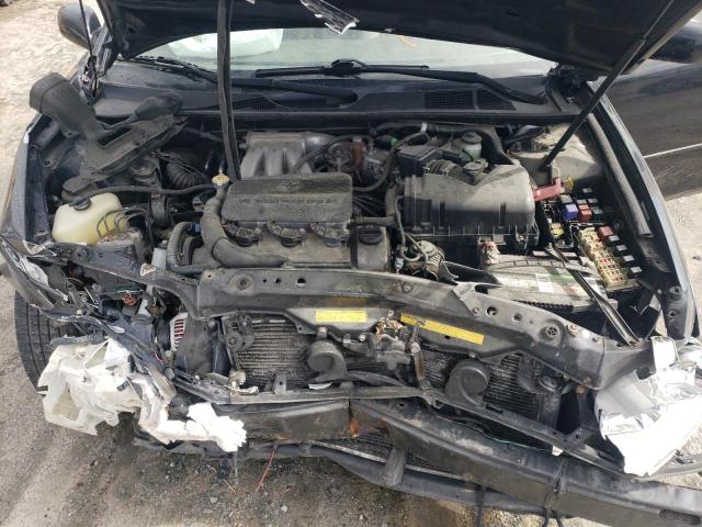 JTDBF30K020016650 - 2002 TOYOTA CAMRY LE Қара фото 11