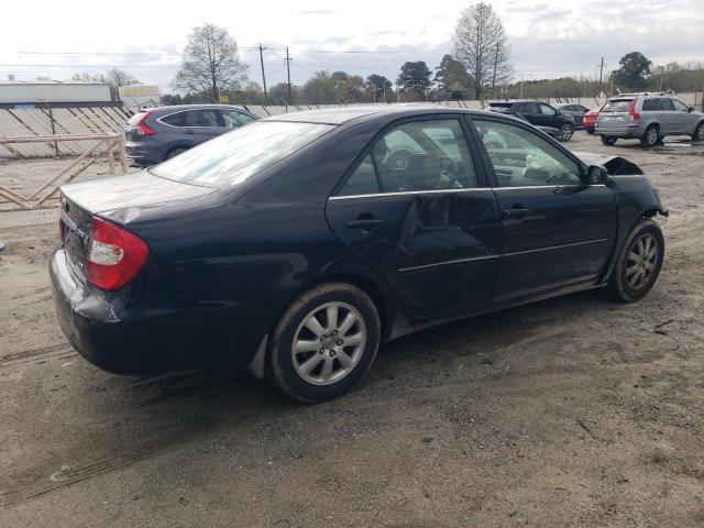 JTDBF30K020016650 - 2002 TOYOTA CAMRY LE Қара фото 3