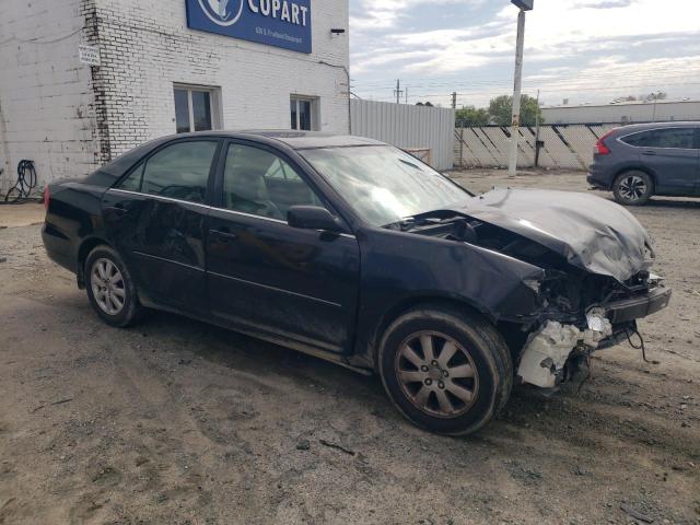 JTDBF30K020016650 - 2002 TOYOTA CAMRY LE Қара фото 4