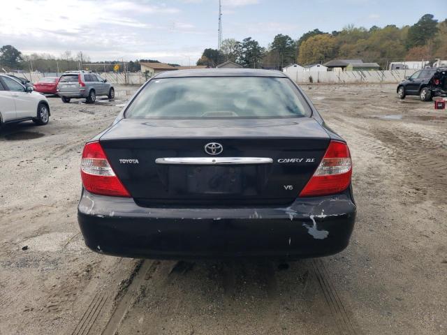 JTDBF30K020016650 - 2002 TOYOTA CAMRY LE Қара фото 6