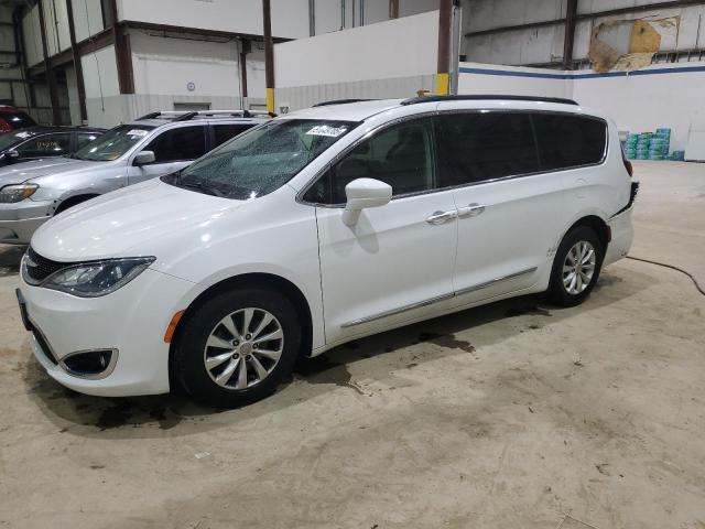 2C4RC1BG6HR552876 - 2017 CHRYSLER PACIFICA TOURING L WHITE photo 1