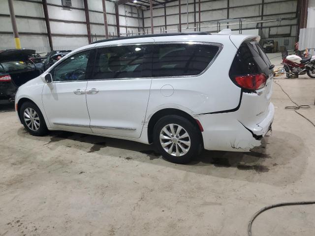 2C4RC1BG6HR552876 - 2017 CHRYSLER PACIFICA TOURING L WHITE photo 2