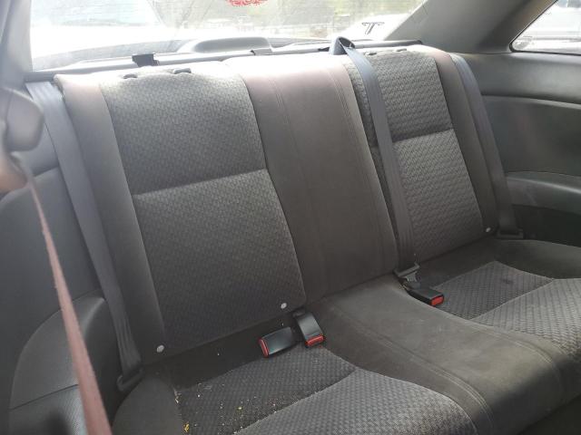 1HGEM22114L072391 - 2004 HONDA CIVIC DX VP BURGUNDY photo 10