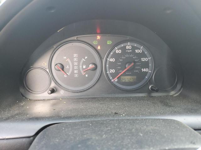 1HGEM22114L072391 - 2004 HONDA CIVIC DX VP BURGUNDY photo 9