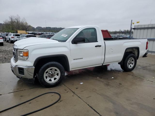 2015 GMC SIERRA C1500, null