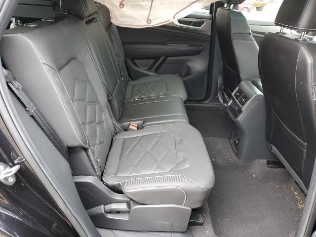 1V2KE2CA6RC226306 - 2024 VOLKSWAGEN ATLAS CROS SE BLACK photo 11