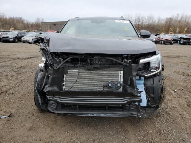 1V2KE2CA6RC226306 - 2024 VOLKSWAGEN ATLAS CROS SE BLACK photo 5