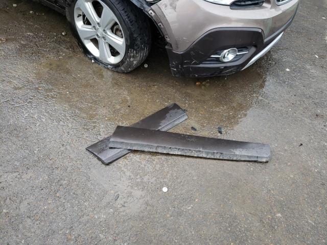 KL4CJBSB0FB056905 - 2015 BUICK ENCORE CONVENIENCE 棕色 照片 13