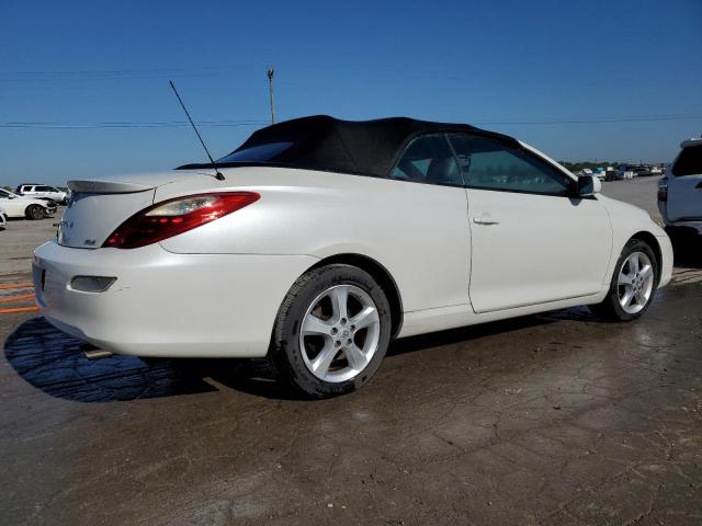 4T1FA38P38U150033 - 2008 TOYOTA CAMRY SOLA SE WHITE photo 3