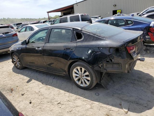 5XXGT4L34JG243071 - 2018 KIA OPTIMA LX BLACK photo 2