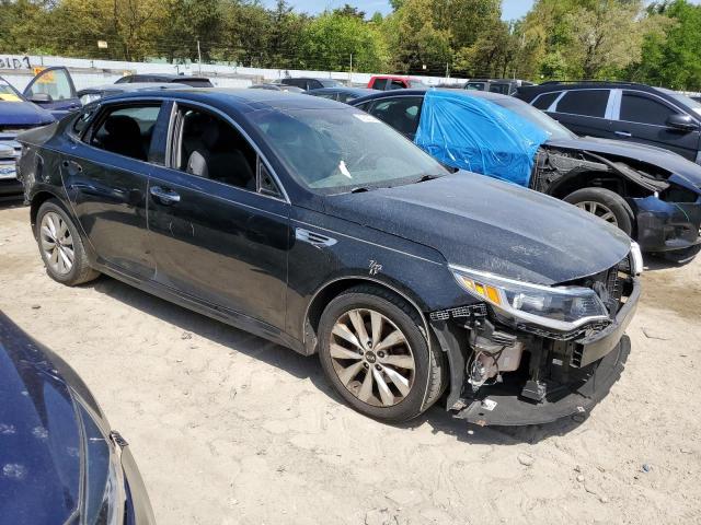 5XXGT4L34JG243071 - 2018 KIA OPTIMA LX BLACK photo 4