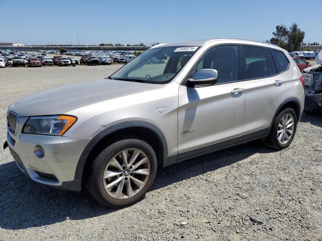 2013 BMW X3 XDRIVE28I, 