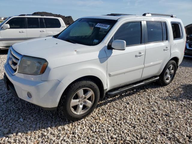 2009 HONDA PILOT EXL, 