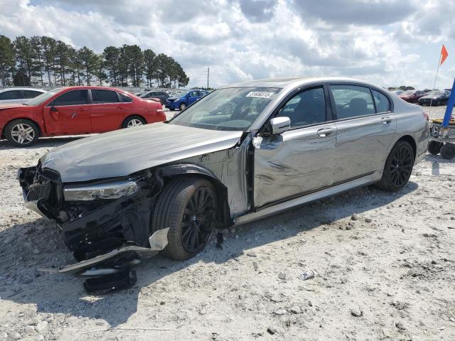 2022 BMW 740 I, 
